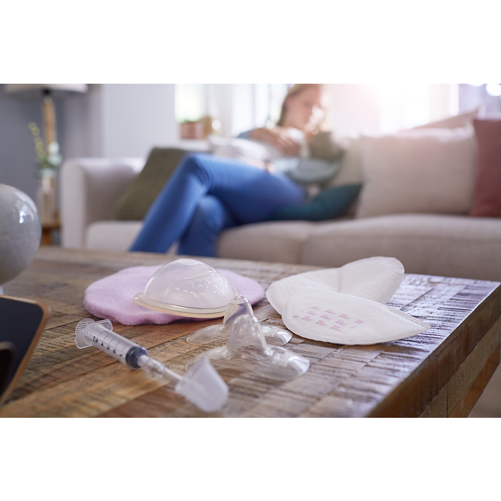 Philips Avent prsne blazinice, 60kom SCF254/61
