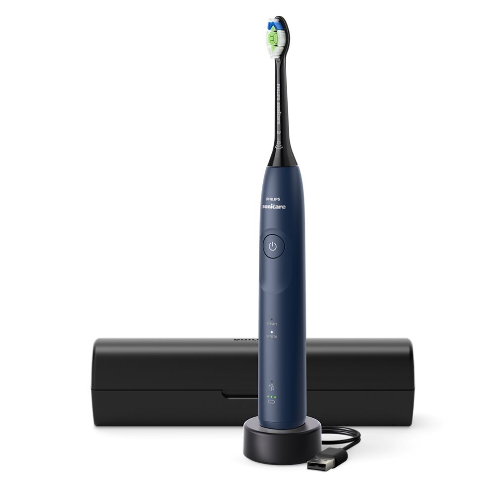Philips Sonicare električna zobna ščetka serije 5500 HX7113/01