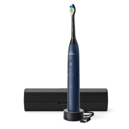 Philips Sonicare električna zobna ščetka serije 5500 HX7113/01