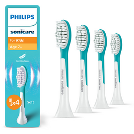 Philips Sonicare For Kids 7+ nadomestna glava ščetke HX6044/90