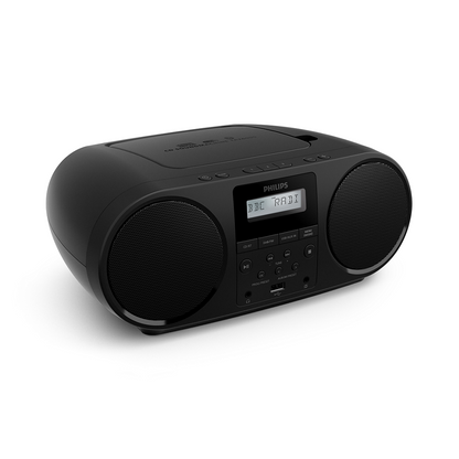 PHILIPS TAZ6000/10 CD in DAB+/FM RADIO