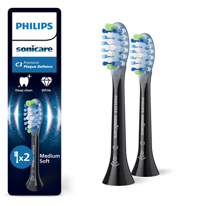 Philips Sonicare C3 Premium Plaque Defence nadomestna glava ščetke HX9042/88