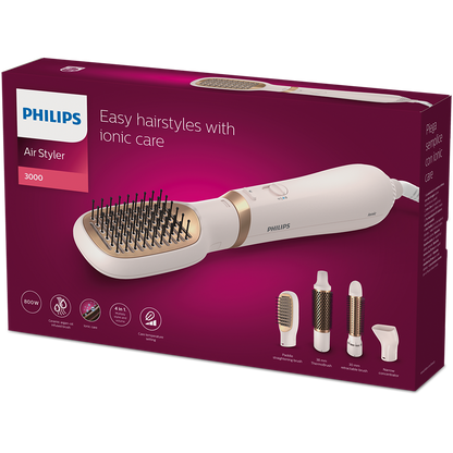 Philips oblikovalnik za lase serije 3000 BHA310/00