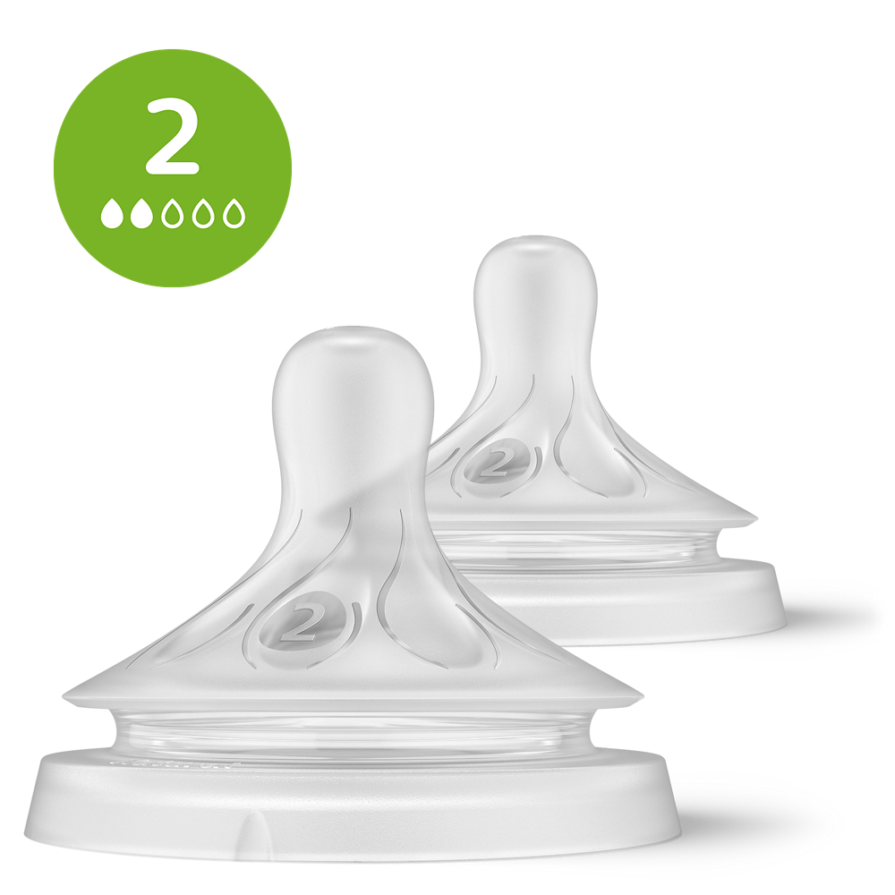 Philips Avent Natural Response cucelj 0m+, 2kom SCY962/02