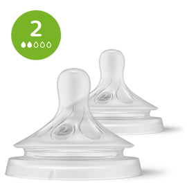 Philips Avent Natural Response cucelj 0m+, 2kom SCY962/02