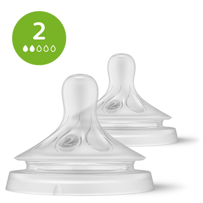 Philips Avent Natural Response cucelj 0m+, 2kom SCY962/02
