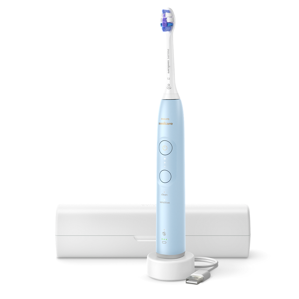 Philips Sonicare električna zobna ščetka serije 6100 HX7406/02