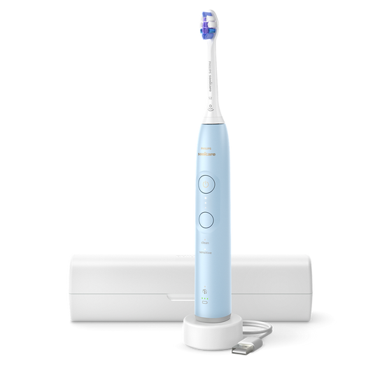 Philips Sonicare električna zobna ščetka serije 6100 HX7406/02