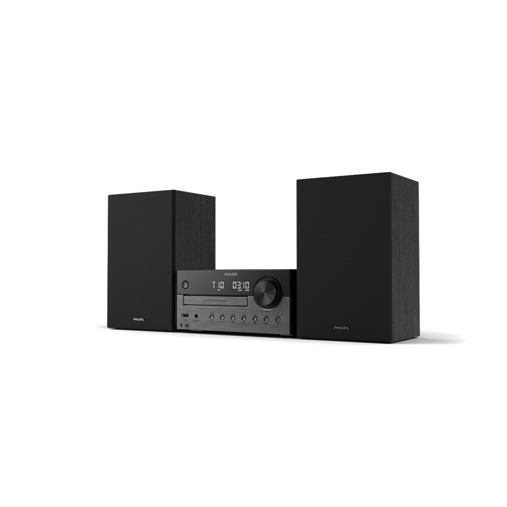PHILIPS TAM4505M2/12 MIKROSISTEM Z DAB+, USB, BT