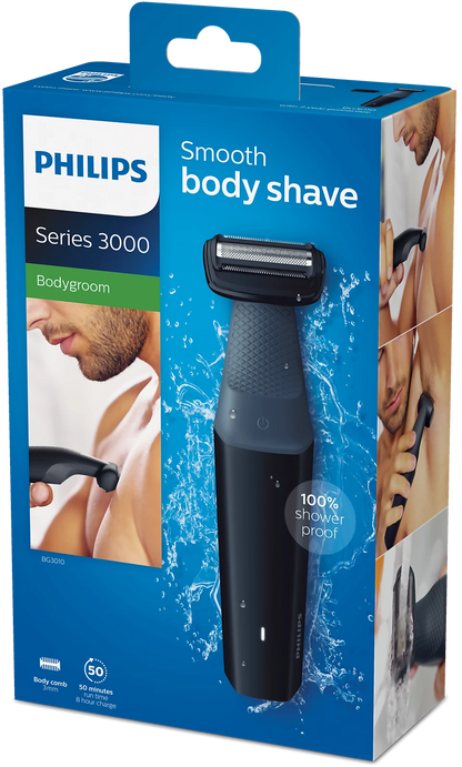 Philips prirezovalnik za telo serije 3000 BG3010/15