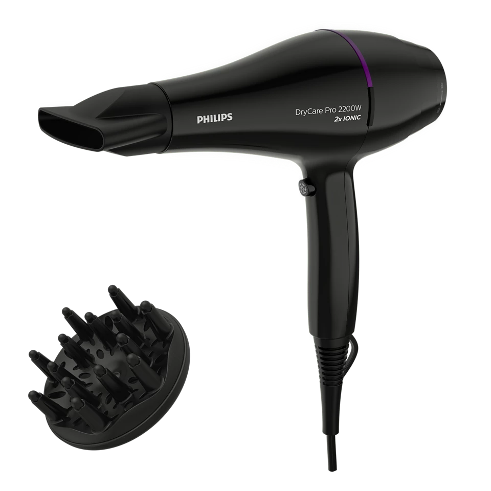 Philips profesionalni sušilnik za lase DryCare BHD274/00