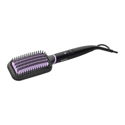 Philips ogrevana krtača za ravnanje las StyleCare Essential BHH880/00