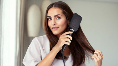 Philips ogrevana krtača za ravnanje las StyleCare Essential BHH880/00