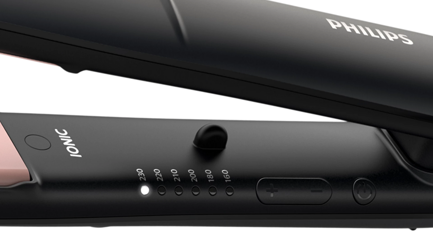 Philips ravnalnik za lase StraightCare Essential BHS378/00