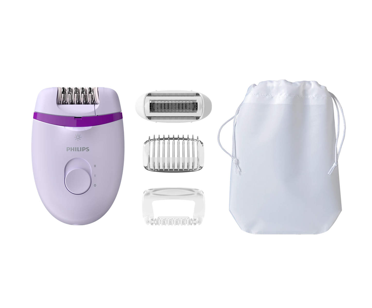 Philips Satinelle Essential epilator BRE275/00