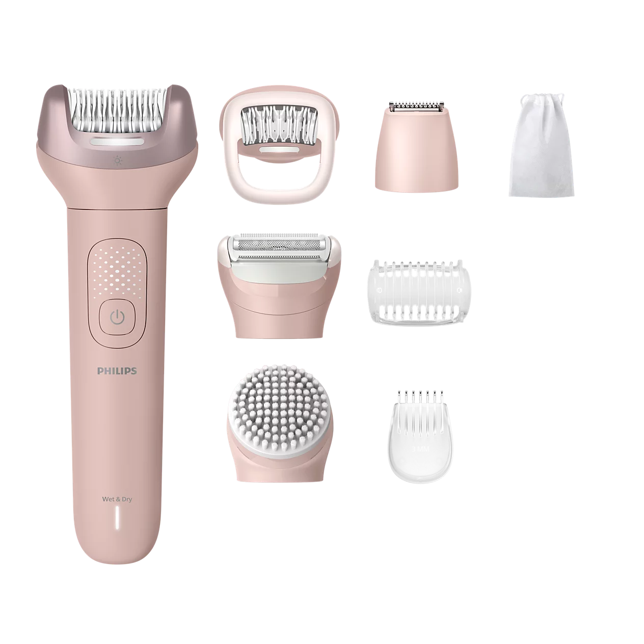 Philips epilator serije 9000 BRE719/00