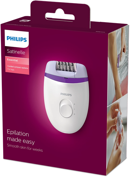 Philips Satinelle Essential epilator BRE225/00