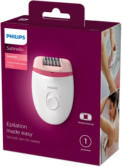 Philips Satinelle Essential epilator BRE235/00