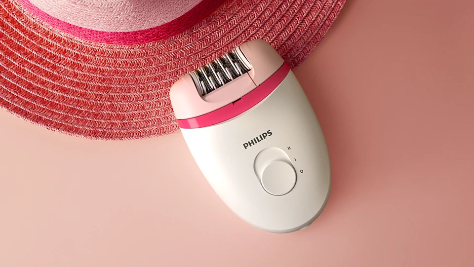 Philips Satinelle Essential epilator BRE235/00