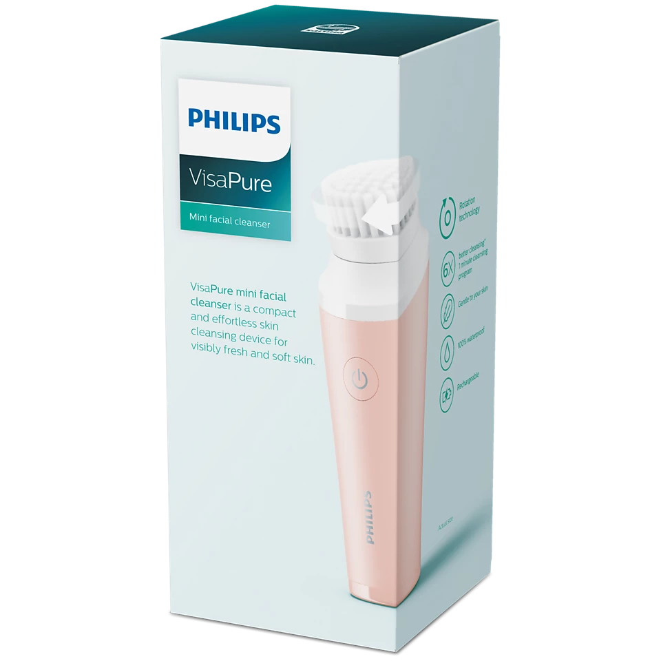 Philips VisaPure mini čistilnik obraza BSC111/06
