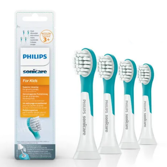 Philips Sonicare For Kids 3+ nadomestna glava ščetke HX6034/33