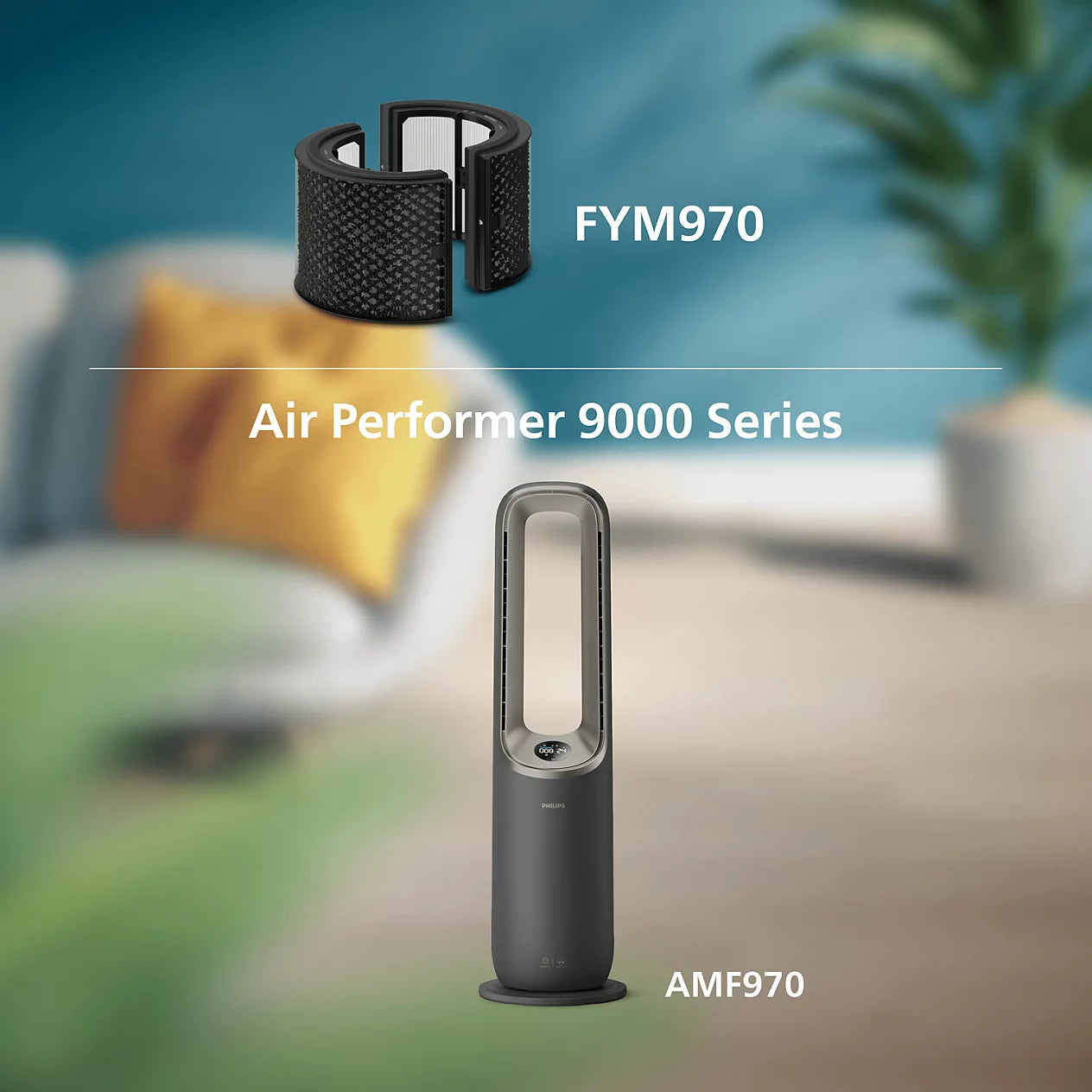 Philips filter HEPA NanoProtect FYM970/30