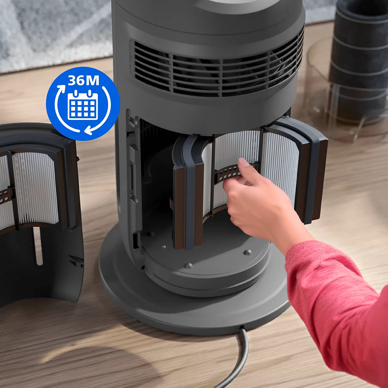 Philips filter HEPA NanoProtect FYM970/30