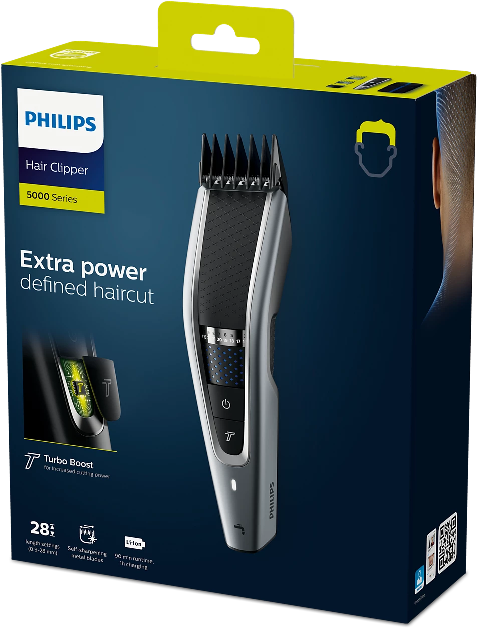 Philips strižnik serije 5000 HC5630/15