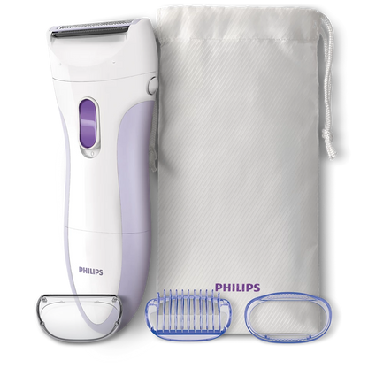 Philips električni brivnik za ženske SatinShave Essential HP6342/00