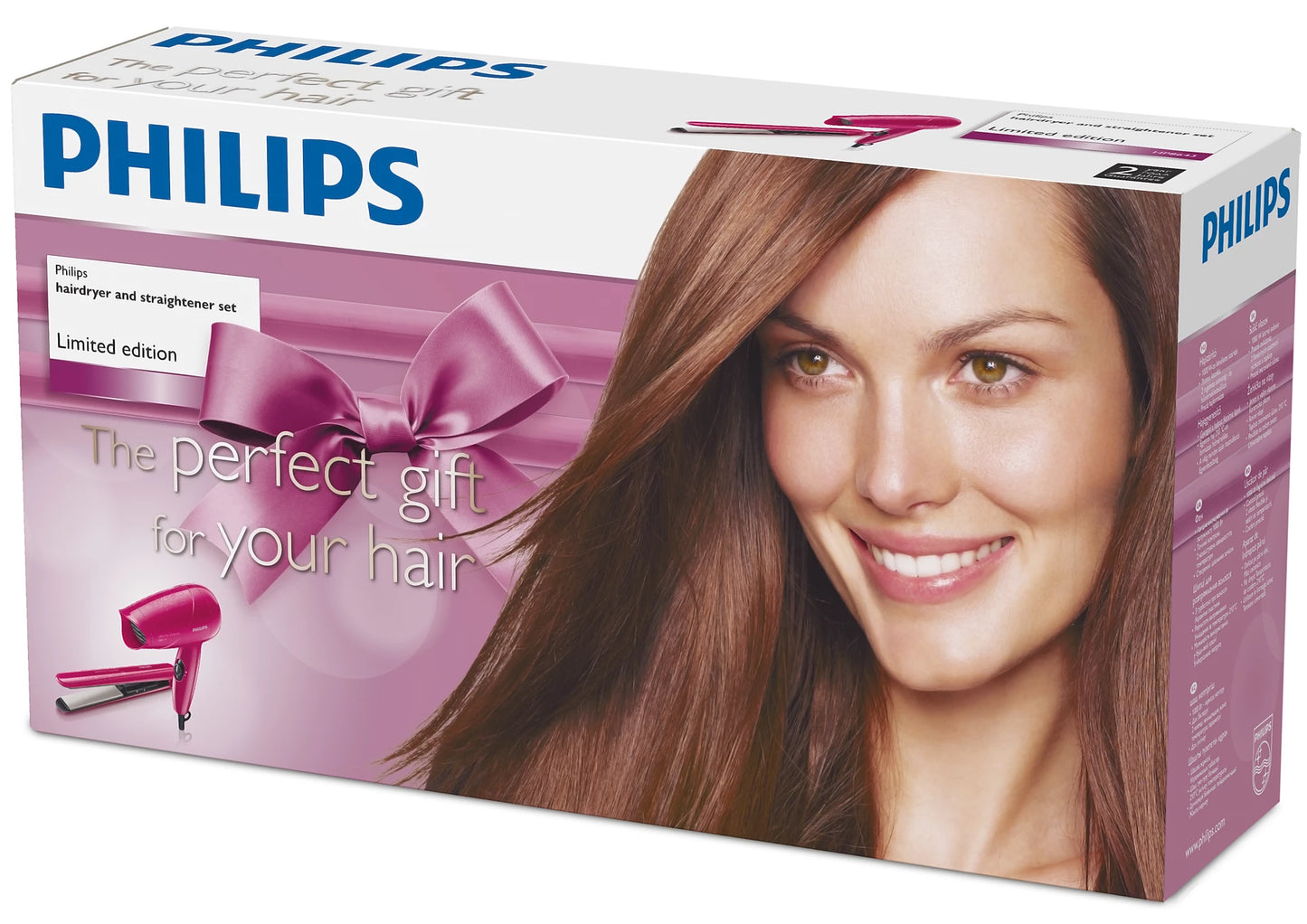 Philips komplet za oblikovanje las HP8643/00