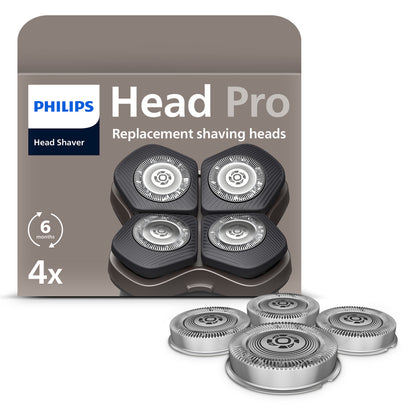 Philips Head Pro HS740/15 nadomestne brivne glave za britje glave