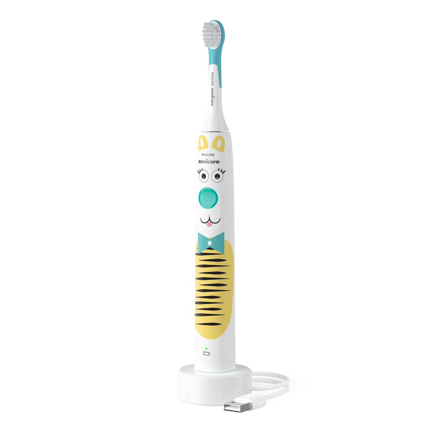 Philips Sonicare For Kids Design a Pet električna zobna ščetka HX3601/01
