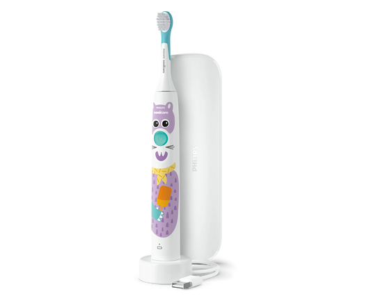Philips Sonicare For Kids Design a Pet električna zobna ščetka HX3603/01
