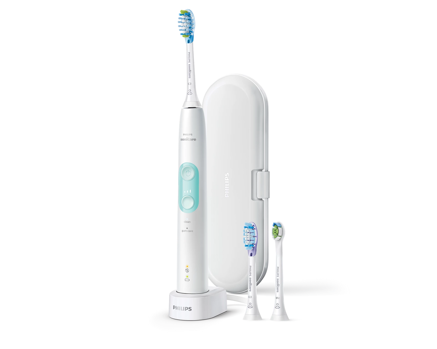 Philips Sonicare električna zobna ščetka Protective Clean serije 4700 HX6483/52