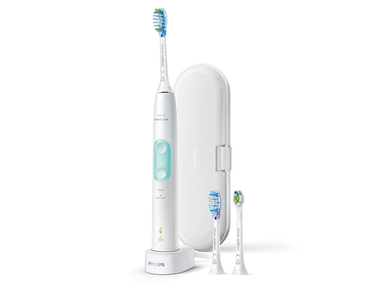 Philips Sonicare električna zobna ščetka Protective Clean serije 4700 HX6483/52