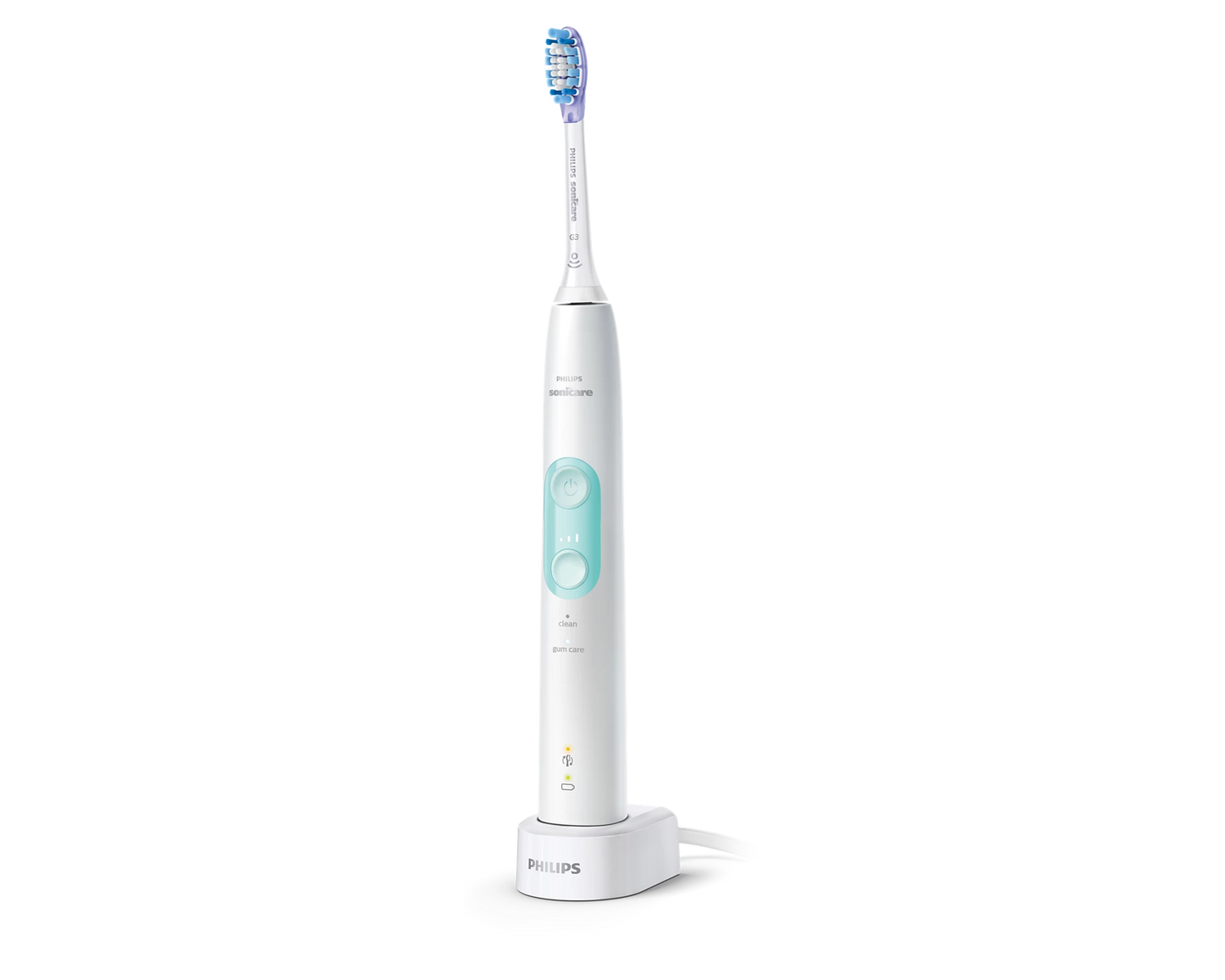 Philips Sonicare električna zobna ščetka Protective Clean serije 4700 HX6483/52