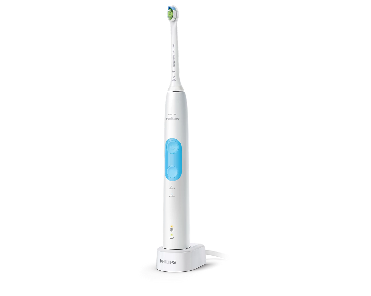 Philips Sonicare električna zobna ščetka Protective Clean serije 4500 HX6888/90