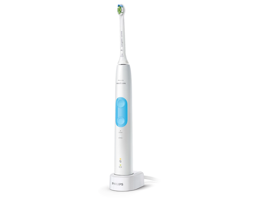 Philips Sonicare električna zobna ščetka Protective Clean serije 4500 HX6888/90