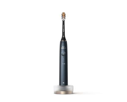 Philips Sonicare električna zobna ščetka Diamond Clean Prestige serije 9900 HX9992/12
