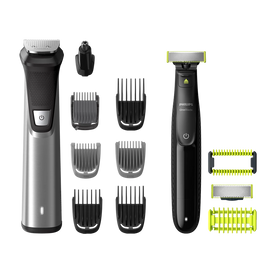 Philips All-in-One urejevalnik za obraz, lase in telo serije 9000 MG9720/90