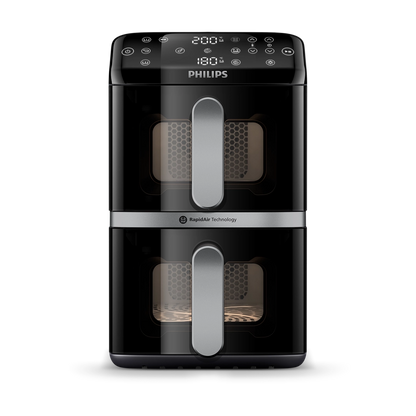 Philips Dvonivojski Airfryer NA461/00 serija 4000