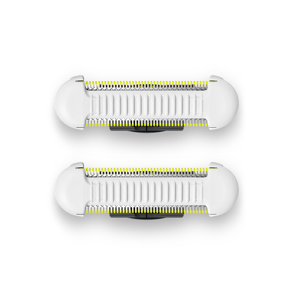 Philips Oneblade nadomestno rezilo Skin Protect QP229/52