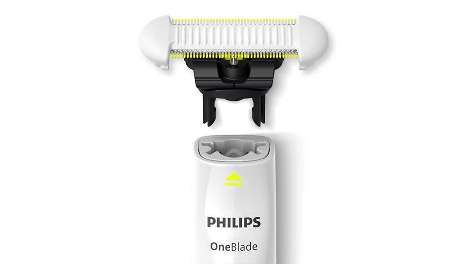 Philips Oneblade nadomestno rezilo Skin Protect QP229/52
