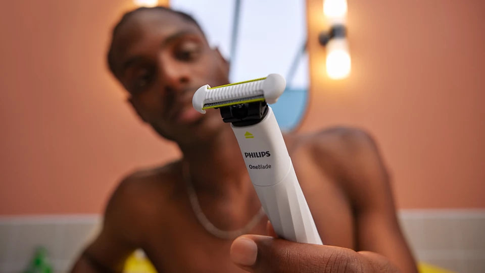 Philips Oneblade nadomestno rezilo Skin Protect QP229/50