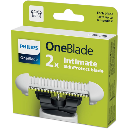 Philips Oneblade nadomestno rezilo Skin Protect QP229/50