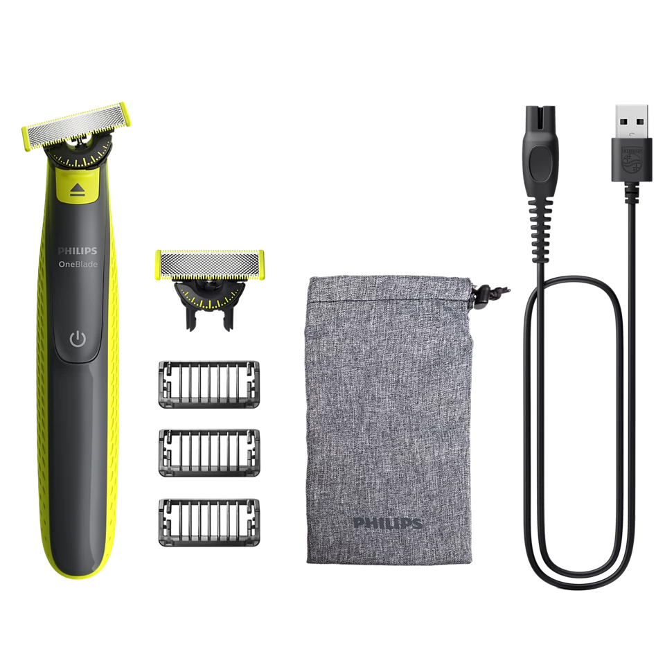 Philips OneBlade 360 Obraz QP2724/31