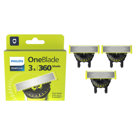 Philips OneBlade 360 Nadomestno rezilo QP430/50