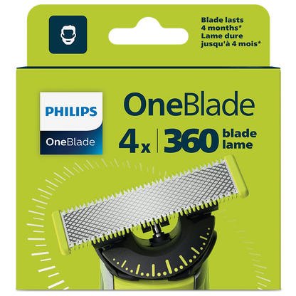 Philips OneBlade 360 Nadomestno rezilo QP440/50