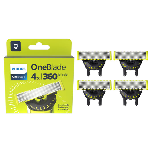 Philips OneBlade 360 Nadomestno rezilo QP440/50