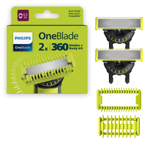 Philips OneBlade Nadomestno rezilo QP624/50